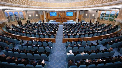 Мемлекет басшысы Үкіметке инвестиция тарту жүйесін түгел жаңғырту жөніндегі нақты іс-шаралар жоспарын әзірлеуді тапсырды, сурет - Zakon.kz жаңалық 08.09.2025 12:10