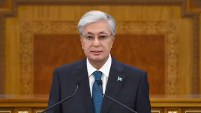 Қасым-Жомарт Тоқаев, Жолдау, Ұлытау облысы, сурет - Zakon.kz жаңалық 08.09.2025 19:38