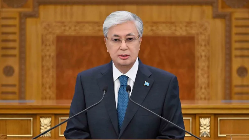 Тоқаев: Қазіргі импортқа тәуелділік – ел үшін ұят жағдай