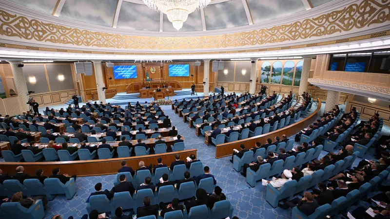 Президент геологиялық барлау жұмыстарын күшейтуді маңызды міндет ретінде атады