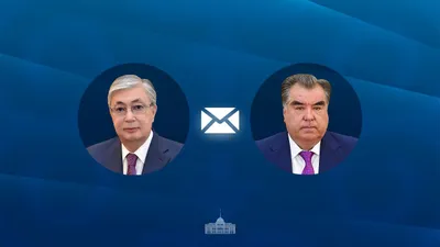 Қасым-Жомарт Тоқаев Президент Эмомали Рахмонды Тәжікстанның ұлттық мерекесі – Тәуелсіздік күнімен құттықтады., сурет - Zakon.kz жаңалық 09.09.2025 10:02