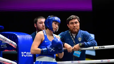 Бокстан әлем чемпионаты: Аида Әбікеева ширек финалға өтті , сурет - Zakon.kz жаңалық 09.09.2025 09:23