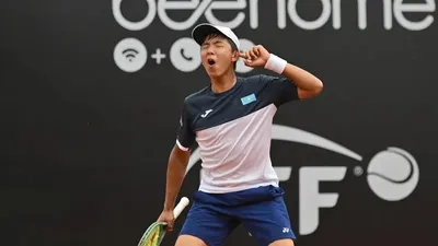 Заңғар Нұрланұлы, жасөспірімдер, теннисші, әлем бойынша, рейтинг, ТОП-25  , сурет - Zakon.kz жаңалық 09.09.2025 21:04