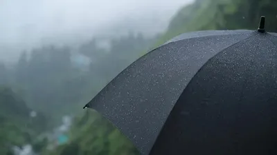 Жаңбыр, ауа райы болжамы, 10 қыркүйек, Қазақстан, дауылды ескерту, сурет - Zakon.kz жаңалық 09.09.2025 21:53