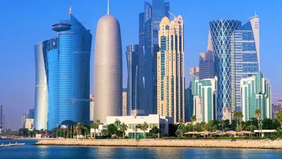 Доха, Қатар, Израиль, шабуыл  , сурет - Zakon.kz жаңалық 09.09.2025 20:36