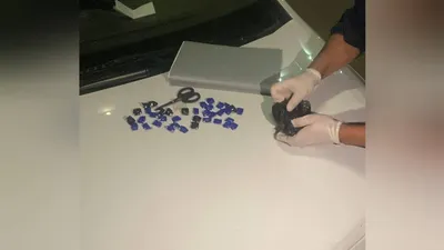 Синтетикалық есірткі, Астана, шетел азаматы , сурет - Zakon.kz жаңалық 09.09.2025 22:11