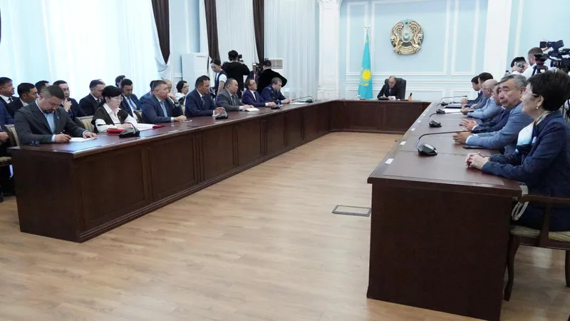 БҚО-да президент Жолдауын жүзеге асыру жолдары талқыланды