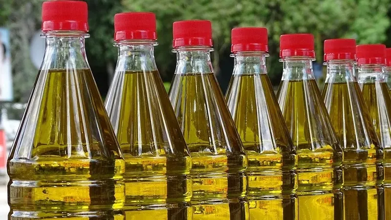 Шымкентте танымал брендтің "жалған" майы сатылып келген