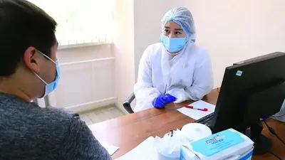 Скрининг, Қазақстан, Денсаулық сақтау министрлігі, сурет - Zakon.kz жаңалық 10.09.2025 18:18