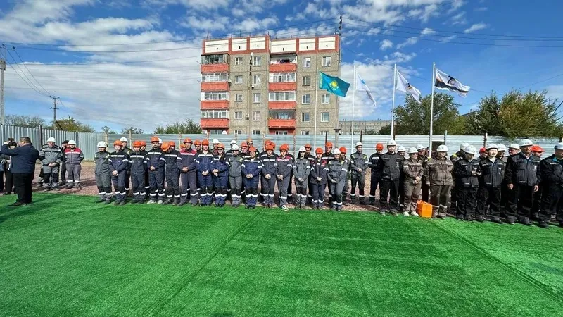 Топарда екі маңызды оқиға: ЖЭО турбинасы іске қосылып, жас мамандарға арналған тұрғын үйге капсула салынды