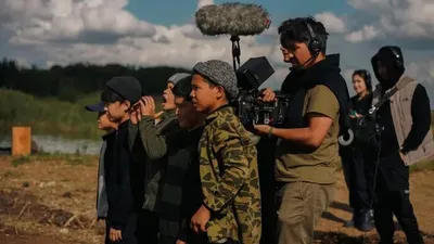 Астанада түсірілген қысқаметражды фильм Ұлыбританиядағы беделді кинофестивальде екі марапатқа ұсынылды, сурет - Zakon.kz жаңалық 10.09.2025 14:11