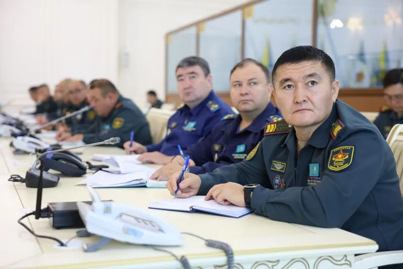 Цифрландыру және жасанды интеллект: Қорғаныс министрі Президент Жолдауын іске асырудың басымдықтарын белгіледі, сурет - Zakon.kz жаңалық 10.09.2025 16:51