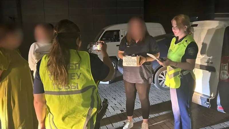 Алматыда психотроптық заттарды жеткізу арнасы әшкереленді