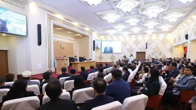 Маңғыстауда Президент Жолдауын іске асыру жолдары талқыланды, сурет - Zakon.kz жаңалық 11.09.2025 18:11