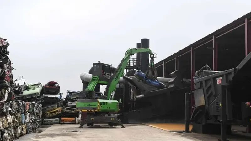 Алматы облысында металл қабылдау пунктінде жарылыс болды: үш адам қаза тапты