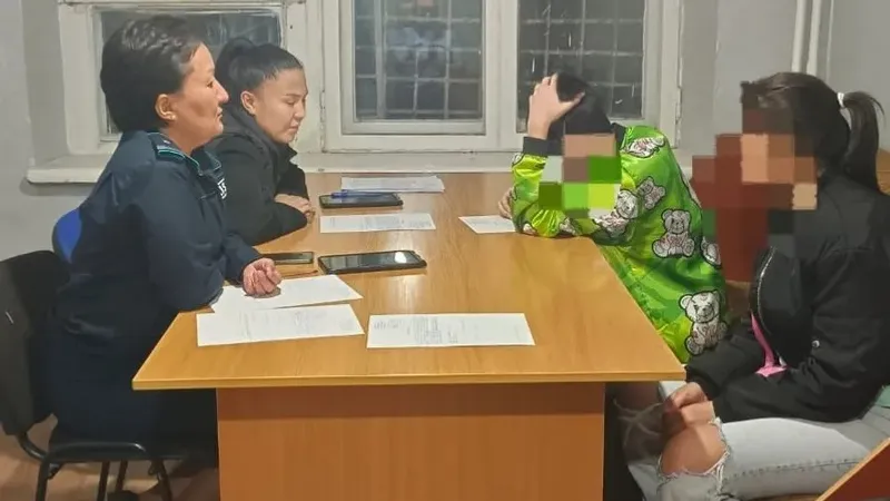 Адамдардың өміріне қауіп төндірген жасөспірім: Қарағандыда 15 жастағы бала ұсталды