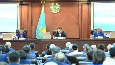 Президент Жолдауы Қызылордада қалай орындалады, сурет - Zakon.kz жаңалық 12.09.2025 20:44