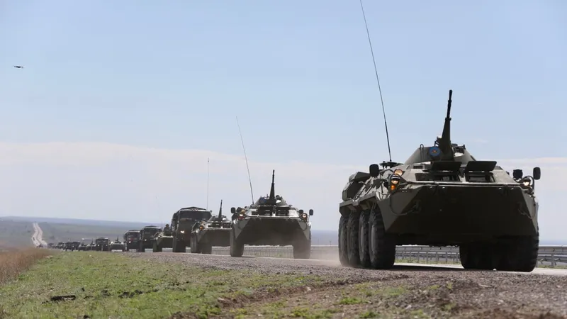 "Сабыр сақтаңыз": Қазақстан Қорғаныс министрлігі маңызды хабарлама таратты