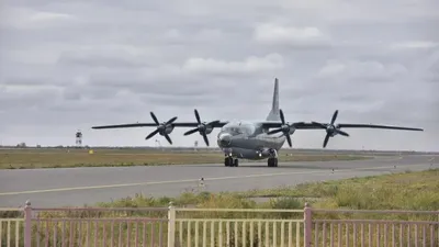 Маңғыстау облысына Ішкі істер министрлігінің Ұлттық ұланы авиациясының борты ұшып шықты. Оның ішінде қаза тапқандардың туыстары бар, олар мәйіттерді тану және өзге де қажетті рәсімдерден өту үшін жеткізілді., сурет - Zakon.kz жаңалық 12.09.2025 13:48