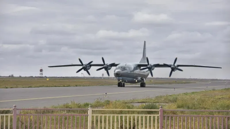 Маңғыстаудағы жантүршігерлік ЖКО: ІІМ арнайы әуе бортын жіберді
