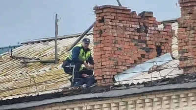 Көкшетау қалалық полиция басқармасына түскен дабылға дер кезінде жеткен тәртіп сақшысы ер адамның өмірін сақтап қалды, сурет - Zakon.kz жаңалық 12.09.2025 15:20