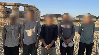 Заңсыз көші-қонды болдырмау және алдын алу, шетелдіктердің көші-қон заңнамасын бұзу фактілерін анықтау мақсатында осы жылдың қыркүйек айының 9 мен 11 аралығында облыс аумағында "Заңсыз келуші – 2025" іс-шарасы өткізілді. , сурет - Zakon.kz жаңалық 12.09.2025 17:56