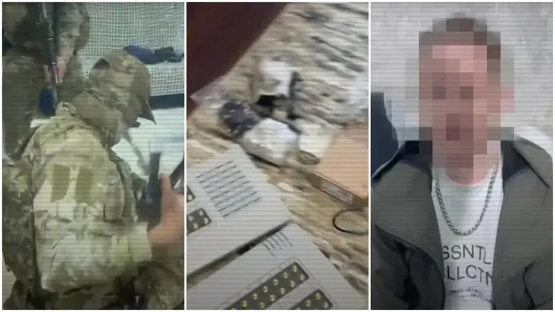 Қазақстан, Қырғызстан және Ресей құқық қорғаушыларының арнайы операциясы: күдікті Бішкекте ұсталды