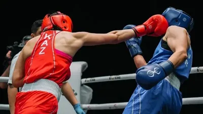 Алты қазақстандық боксшы 12 қыркүйекте жүлделер үшін жұдырықтасады, сурет - Zakon.kz жаңалық 12.09.2025 09:44