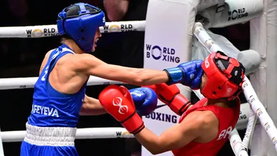 Виктория Графеева бокстан әлем чемпионатының қола жүлдегері атанды, сурет - Zakon.kz жаңалық 12.09.2025 21:17