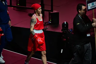 Бокстан әлем чемпионатының финалдық кезеңі: 8 қазақстандық спортшы алтын медаль үшін таласады, сурет - Zakon.kz жаңалық 14.09.2025 12:43