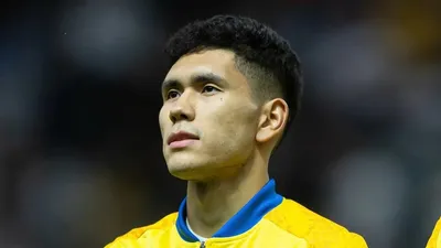 Темірлан Анарбеков "Ақтөбеге" қарсы матчта жақ сүйегін сындырып алды, сурет - Zakon.kz жаңалық 14.09.2025 21:53