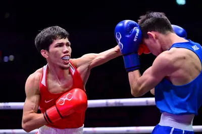 Санжар Тәшкенбай бокстан әлем чемпионатында алтын медаль жеңіп алды, сурет - Zakon.kz жаңалық 14.09.2025 16:44