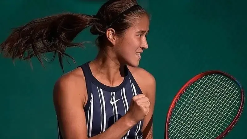 Қазақстандық теннисші Қытайдағы беделді турнирдің жеңімпазы атанды