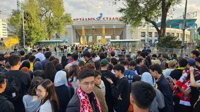 Қазақша Эль-класико: "Қайрат" – "Ақтөбе" матчы басталды, сурет - Zakon.kz жаңалық 14.09.2025 17:26