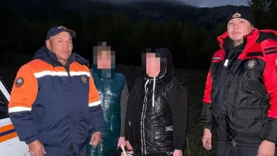 Қарағанды облысында екі әйел орманда адасып кетті, сурет - Zakon.kz жаңалық 14.09.2025 13:09