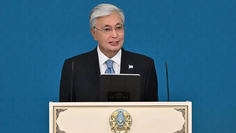 Тоқаев қазақстандықтарды Отбасы күнімен құттықтады