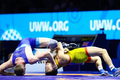 Асылжан Есенгелді еркін күрестен әлем чемпионатының қола жүлдегері атанды, сурет - Zakon.kz жаңалық 14.09.2025 21:45