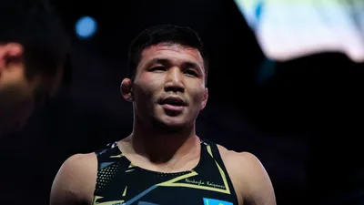 Нұрқожа Қайпанов еркін күрестен әлем чемпионатында қола жүлдеге ие болды, сурет - Zakon.kz жаңалық 14.09.2025 23:26