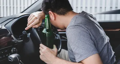 Қазақстанда биыл 16,6 мыңнан астам мас жүргізуші ұсталды, сурет - Zakon.kz жаңалық 15.09.2025 17:20