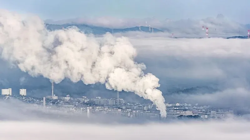 Қытайда өртеуге арналған қоқыс таусылып барады