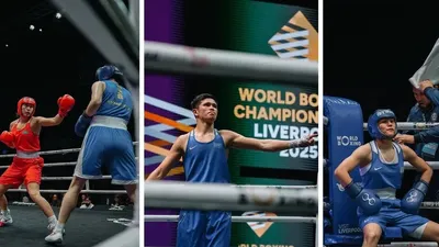 Бұған дейін бокстан әлем чемпионатында алтыншы «алтынды» қазақстандық Наталья Богданова жеңіп алғаны хабарланған еді., сурет - Zakon.kz жаңалық 15.09.2025 08:31