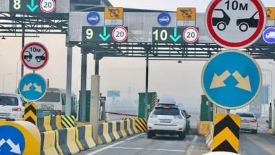 Қазақстан жолдарында орташа жылдамдықты бақылау кеңейтіледі, сурет - Zakon.kz жаңалық 15.09.2025 18:15