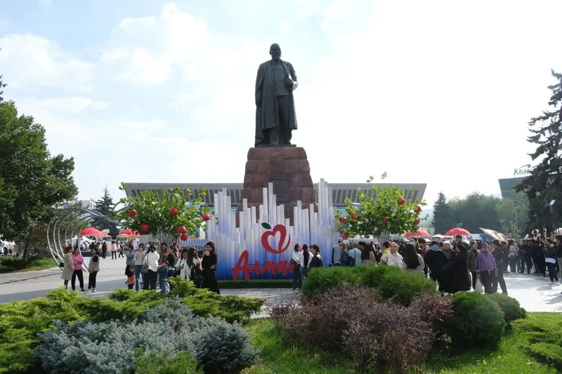 Алматыда Қала күнінде қайда баруға болады