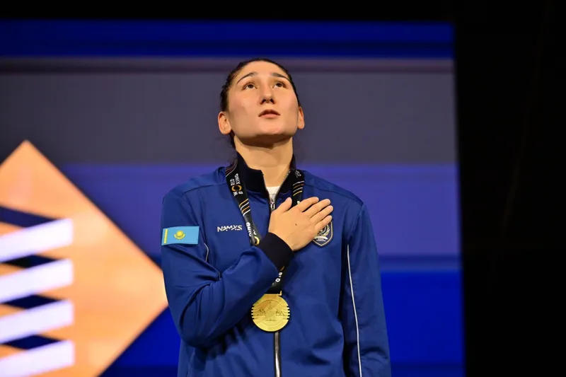 Бокстан Қазақстан ұлттық құрамасы әлем чемпионатының жалпыкомандалық есебінде жеңіске жетті