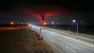 Алматы облысында қоқыс полигоны өртеніп жатыр: оқиға орнынан кадрлар жарияланды, сурет - Zakon.kz жаңалық 15.09.2025 21:31