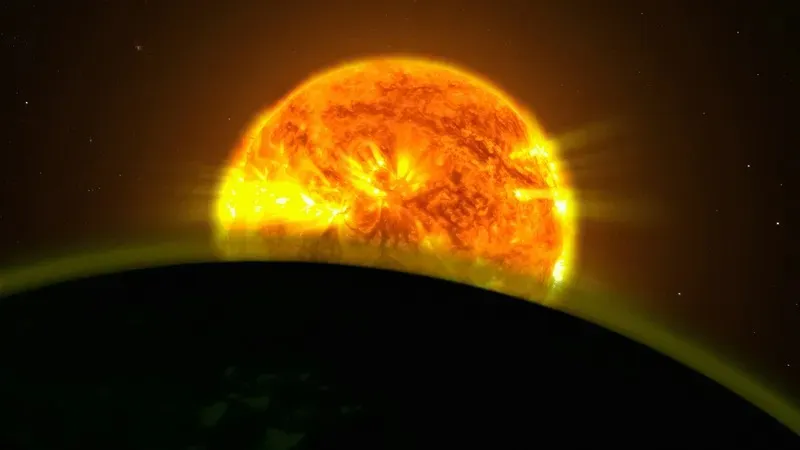 Жерде соңғы 3 айда тіркелмеген қуаты күшті магниттік дауыл болып жатыр