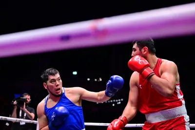 Айбек Оралбай бокстан Ұлыбританиядағы әлем чемпионатын алтын медальмен аяқтады, сурет - Zakon.kz жаңалық 15.09.2025 06:30