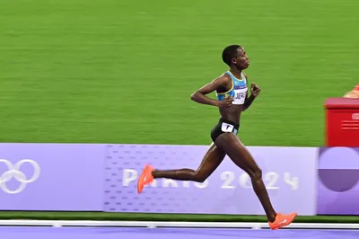 Нора Джеруто жеңіл атлетикадан Токиодағы әлем чемпионатының финалына шықты, сурет - Zakon.kz жаңалық 15.09.2025 17:01