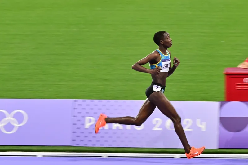 Нора Джеруто жеңіл атлетикадан Токиодағы әлем чемпионатының финалына шықты
