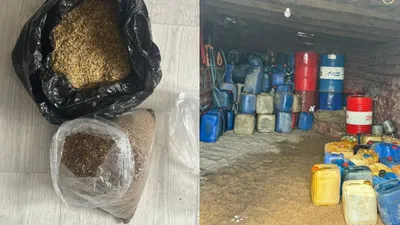 Қарағанды облысында құқық қорғау органдары дизель отынын теміржолдың жылжымалы құрамынан жүйелі түрде ұрлап келген қылмыстық топтың әрекетіне тосқауыл қойды, сурет - Zakon.kz жаңалық 15.09.2025 09:12